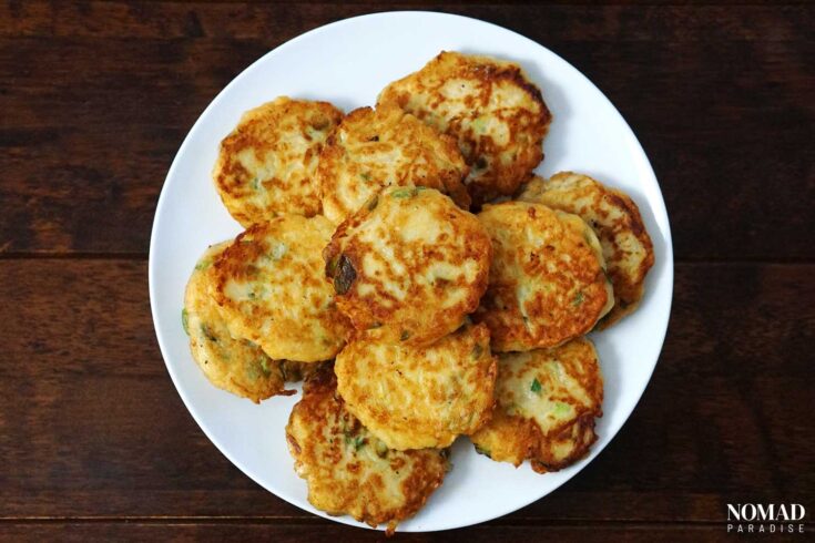 Boxty (Irish Potato Pancakes)