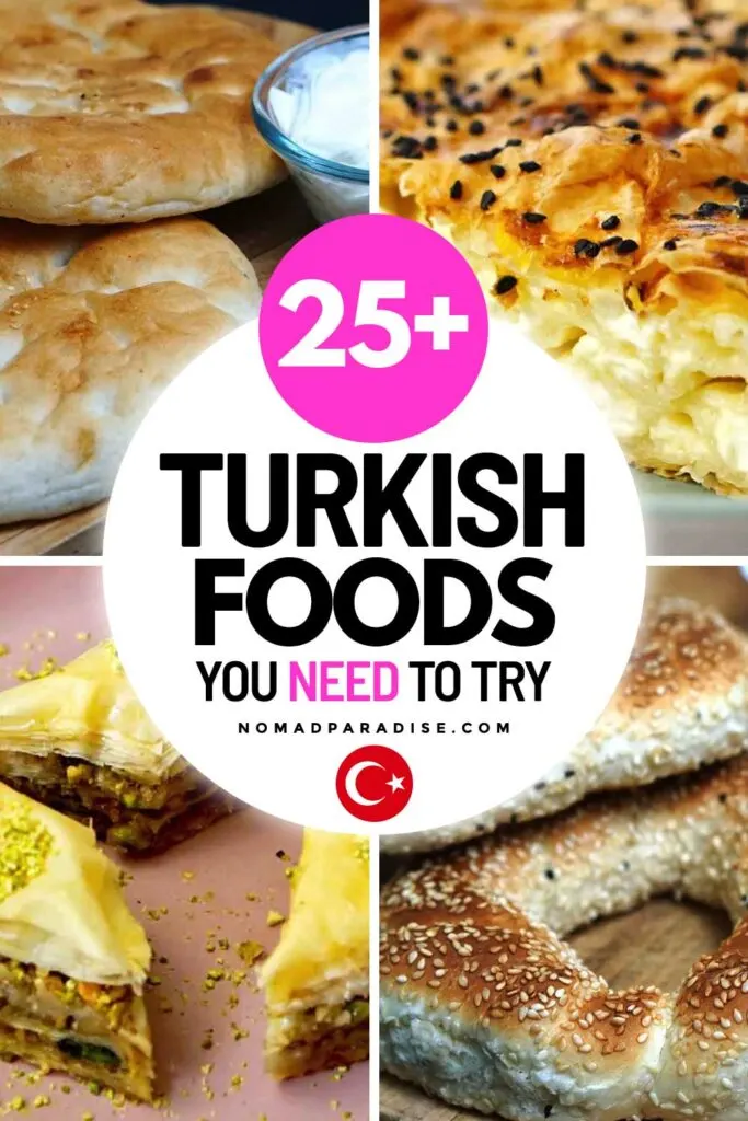 Turkish Traditional Food: 9 Dishes You Must Try - Turkish Flames