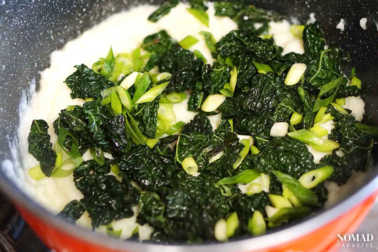 Hearty Colcannon Recipe (Irish Mashed Potatoes with Kale or Cabbage)