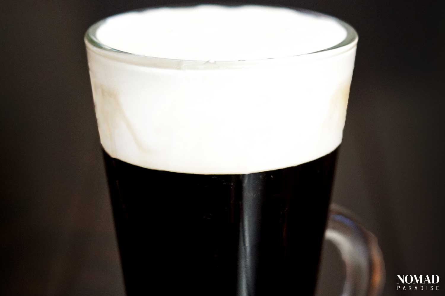 Irish Coffee Cocktail Recipe