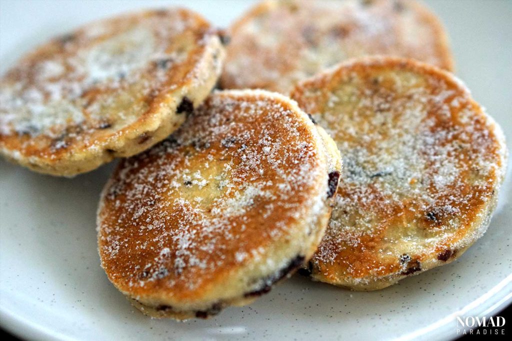 Welsh Cakes